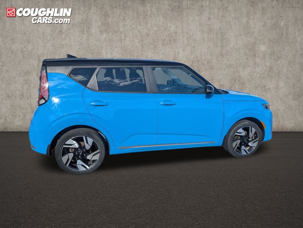 2024 Kia Soul GT-Line