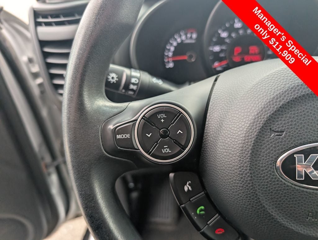2018 Kia Soul Base