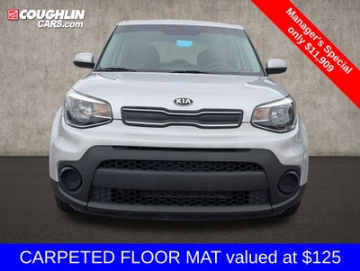 2018 Kia Soul Base
