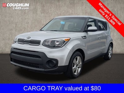 2018 Kia Soul Base