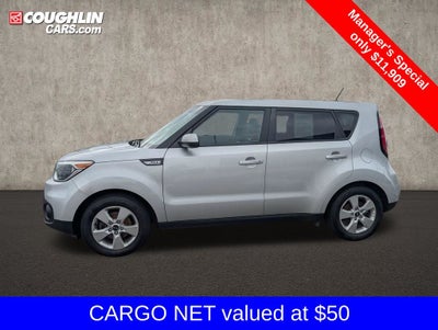 2018 Kia Soul Base