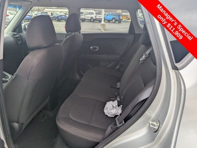 2018 Kia Soul Base