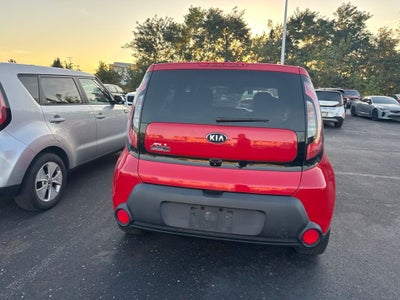 2014 Kia Soul Plus