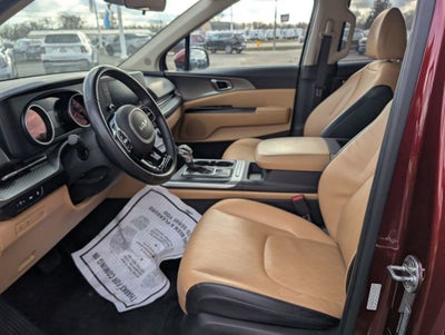 2022 Kia Carnival LXS