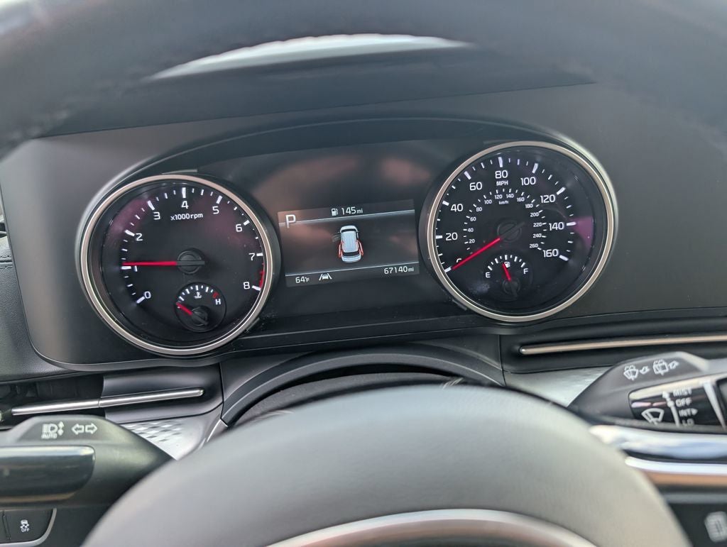 2022 Kia Carnival LXS