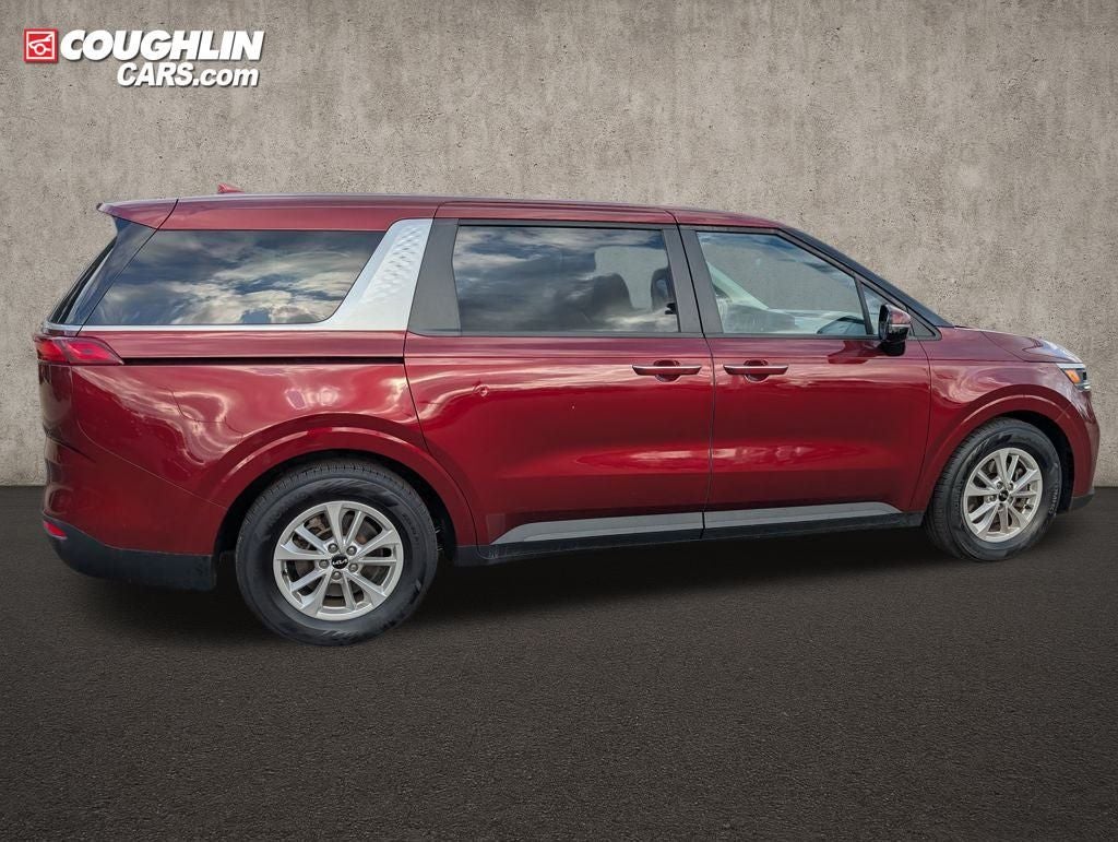 2022 Kia Carnival LXS