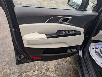 2022 Kia Carnival LXS