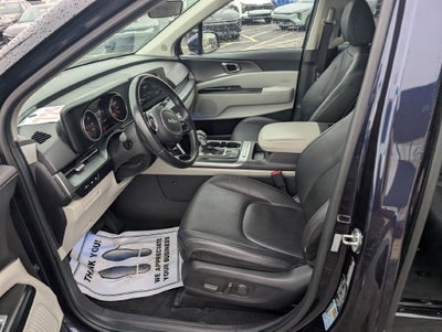 2022 Kia Carnival LXS