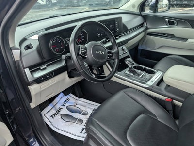 2022 Kia Carnival LXS