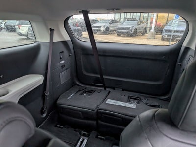 2022 Kia Carnival LXS