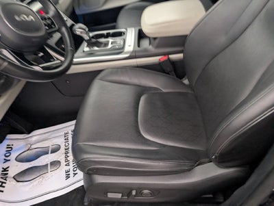 2022 Kia Carnival LXS
