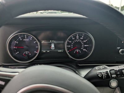 2022 Kia Carnival LXS