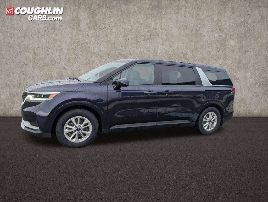 2022 Kia Carnival LXS