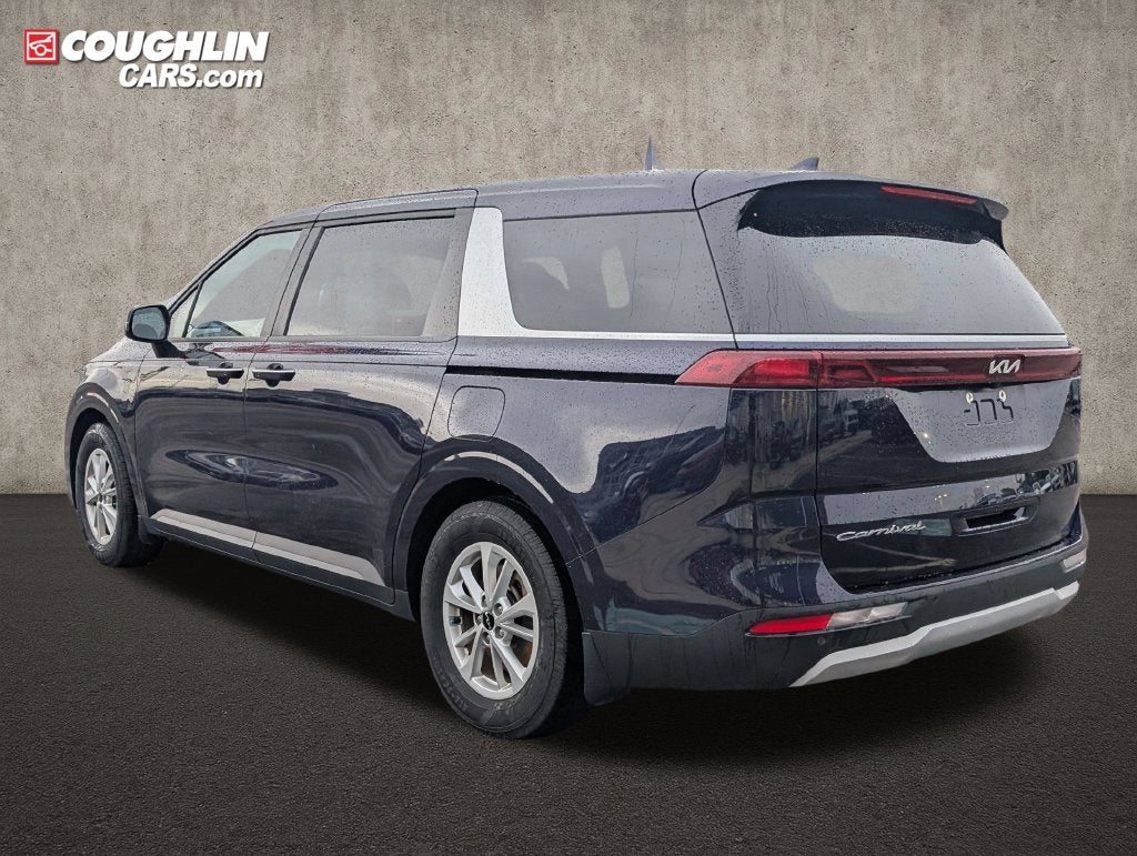 2022 Kia Carnival LXS