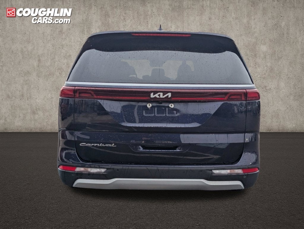 2022 Kia Carnival LXS