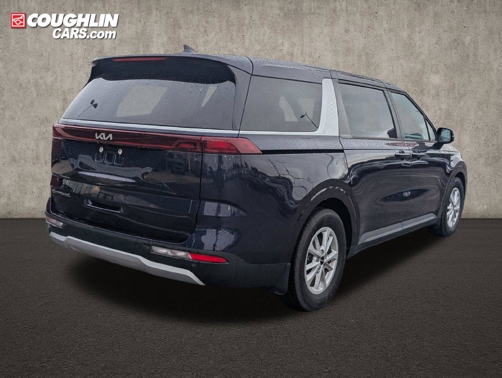 2022 Kia Carnival LXS
