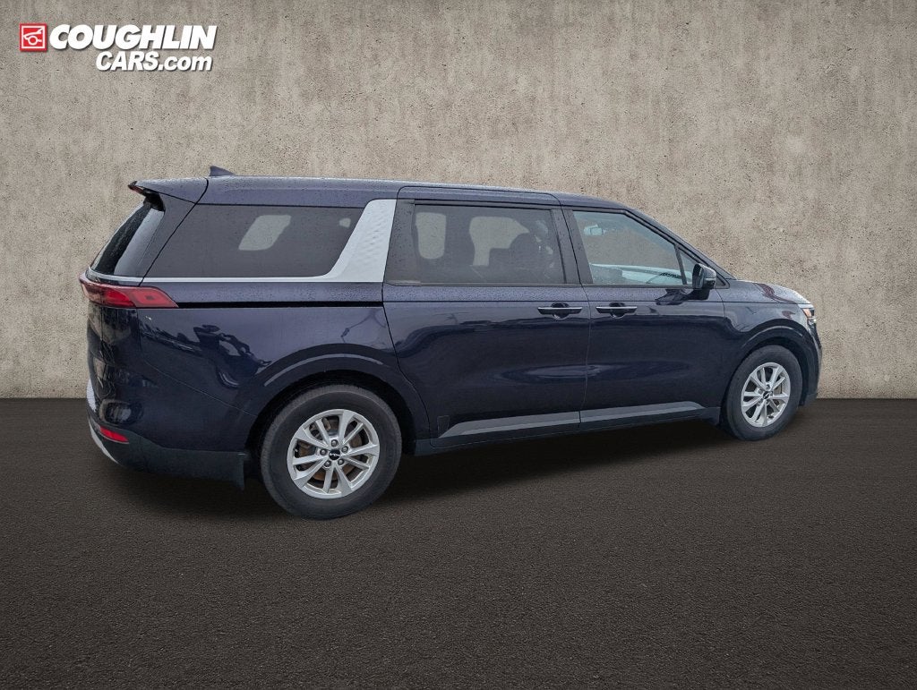 2022 Kia Carnival LXS