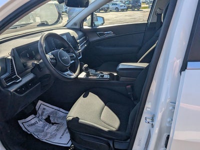 2023 Kia Sportage LX