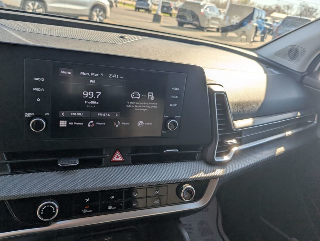 2023 Kia Sportage LX