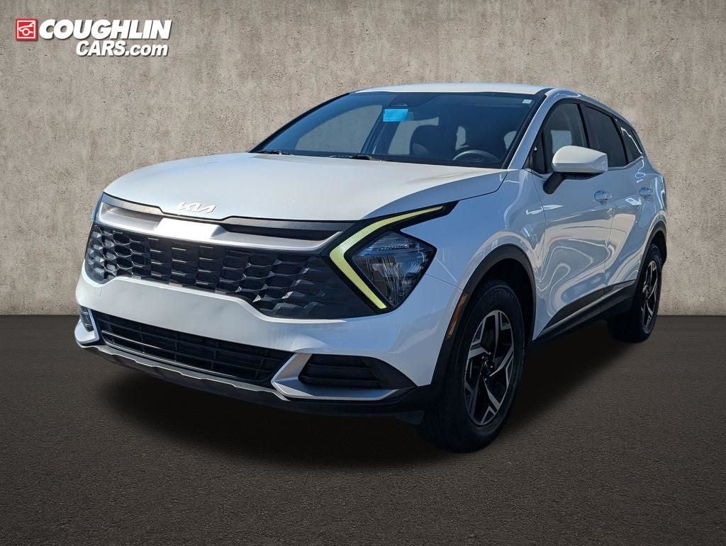 2023 Kia Sportage LX
