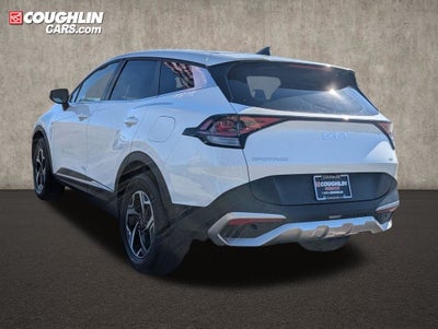 2023 Kia Sportage LX