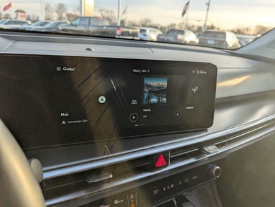 2025 Kia Sorento Hybrid EX