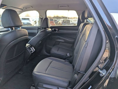 2025 Kia Sorento Hybrid EX