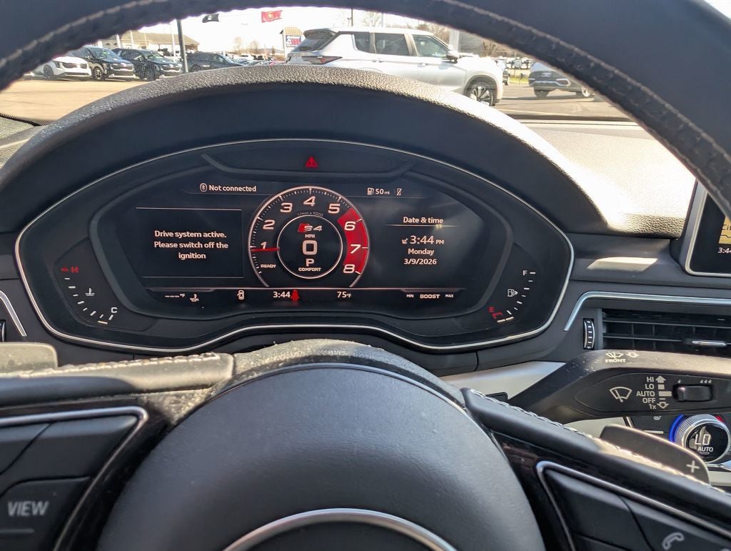 2019 Audi S4 3.0T Premium Plus quattro