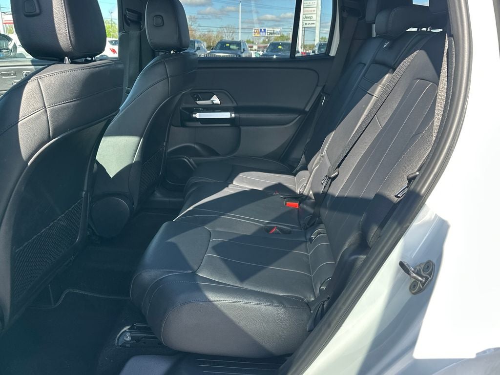 2020 Mercedes-Benz GLB GLB 250 4MATIC®