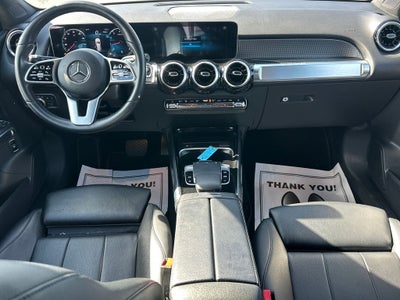 2020 Mercedes-Benz GLB GLB 250 4MATIC®