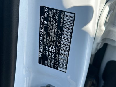 2020 Mercedes-Benz GLB GLB 250 4MATIC®