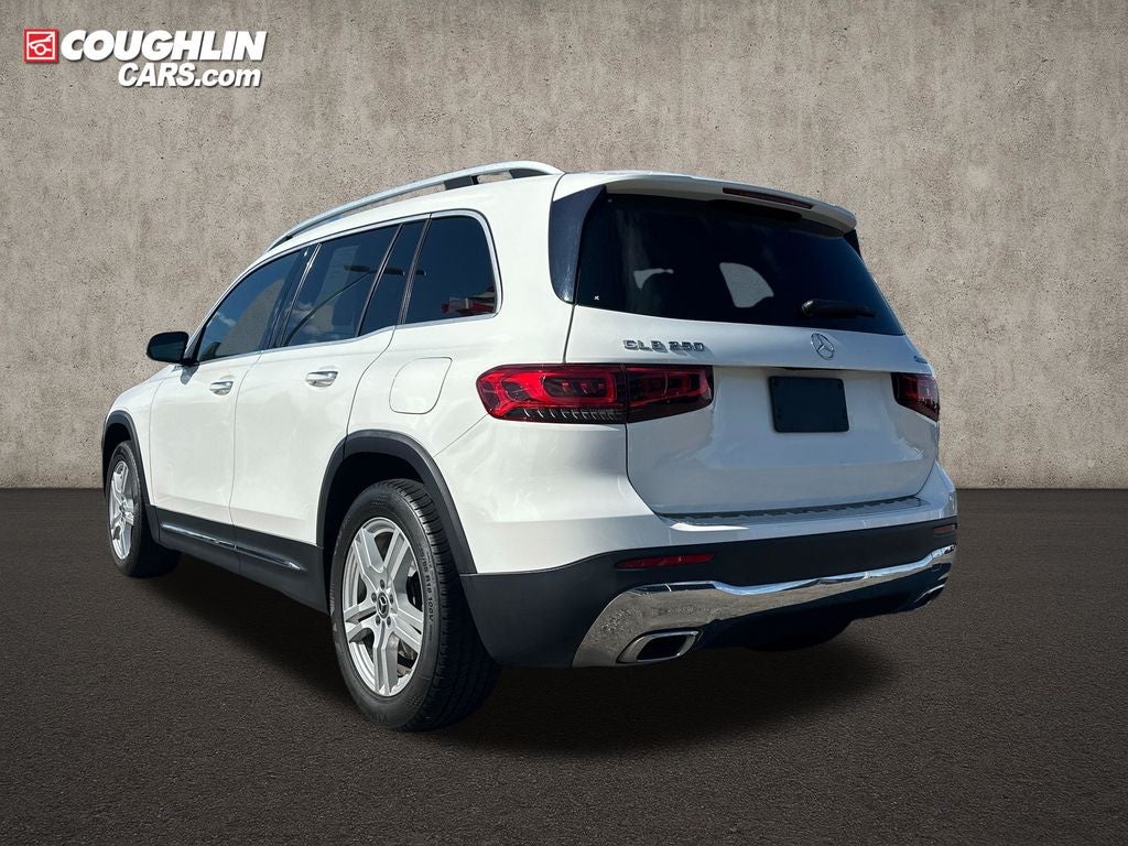 2020 Mercedes-Benz GLB GLB 250 4MATIC®