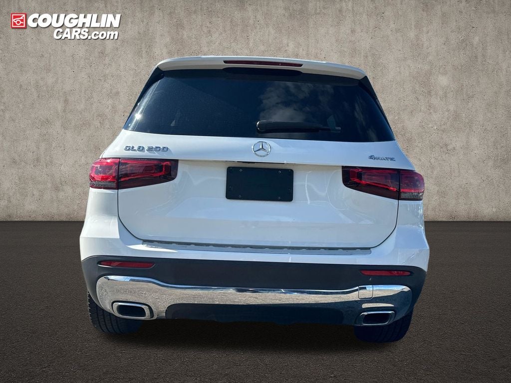 2020 Mercedes-Benz GLB GLB 250 4MATIC®