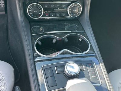 2014 Mercedes-Benz CLS CLS 550 4MATIC®