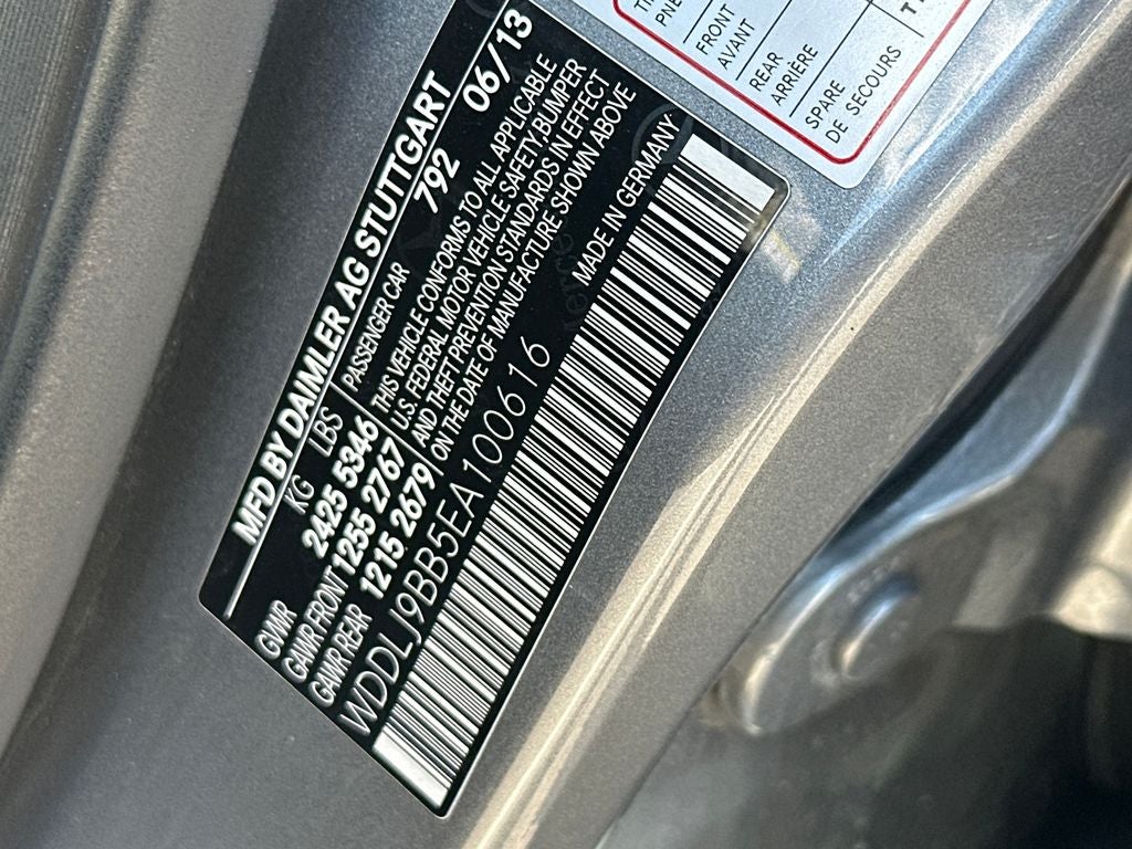 2014 Mercedes-Benz CLS CLS 550 4MATIC®