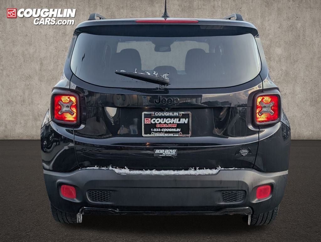 2016 Jeep Renegade Latitude