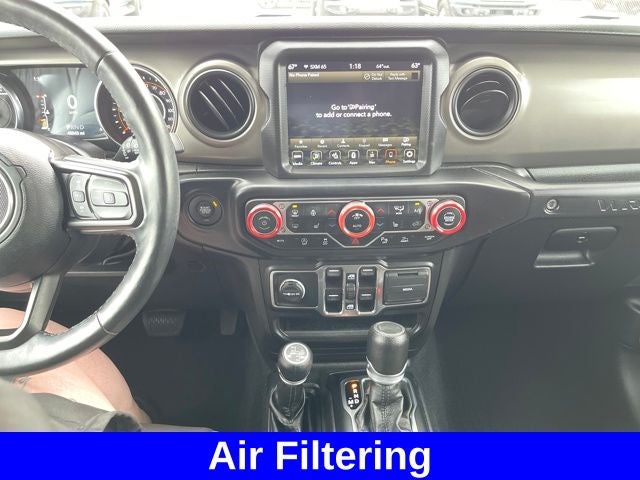 2022 Jeep Wrangler Unlimited High Tide