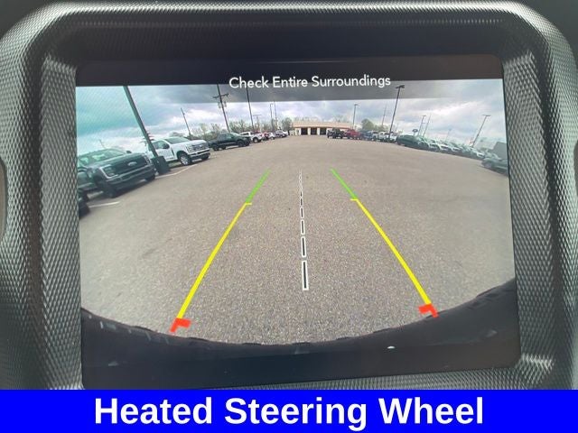 2022 Jeep Wrangler Unlimited High Tide