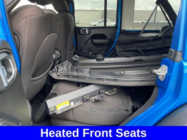 2022 Jeep Wrangler Unlimited High Tide