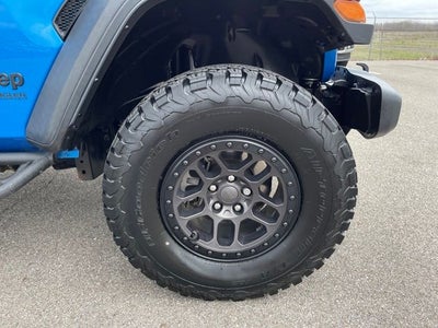 2022 Jeep Wrangler Unlimited High Tide