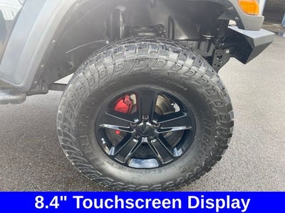 2022 Jeep Wrangler Unlimited Sport Altitude