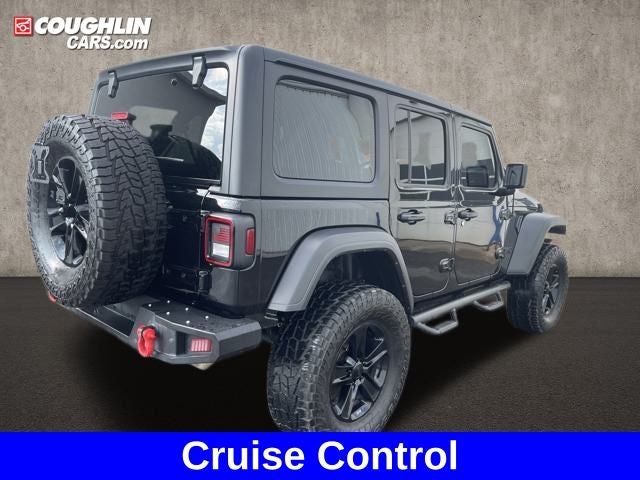2022 Jeep Wrangler Unlimited Sport Altitude