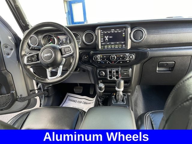 2022 Jeep Wrangler Unlimited Sahara 4xe