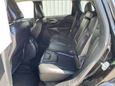 2021 Jeep Cherokee Latitude Plus