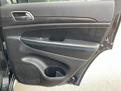 2019 Jeep Grand Cherokee Upland Edition