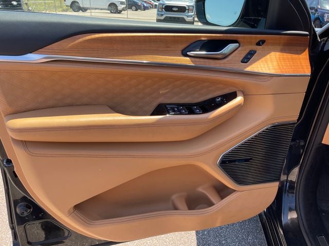 2021 Jeep Grand Cherokee L Summit