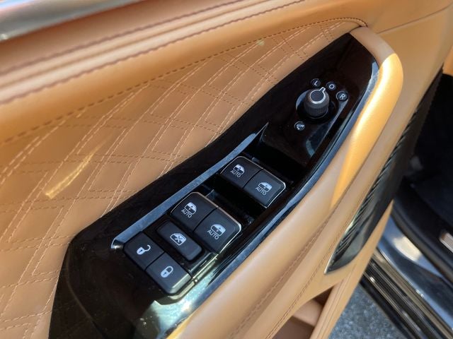 2021 Jeep Grand Cherokee L Summit