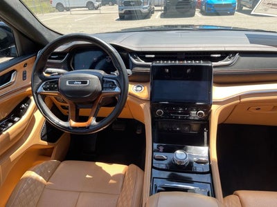 2021 Jeep Grand Cherokee L Summit