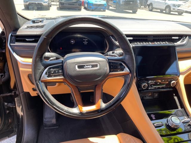 2021 Jeep Grand Cherokee L Summit