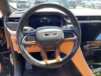 2021 Jeep Grand Cherokee L Summit